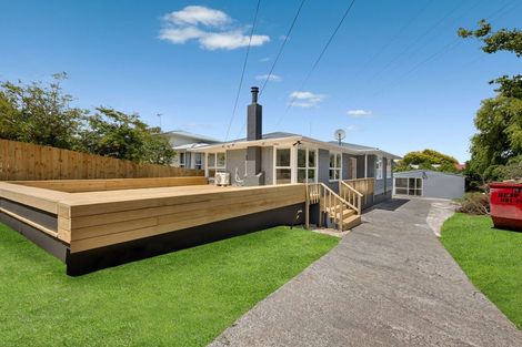 Photo of property in 108 Tennessee Avenue, Mangere East, Auckland, 2024
