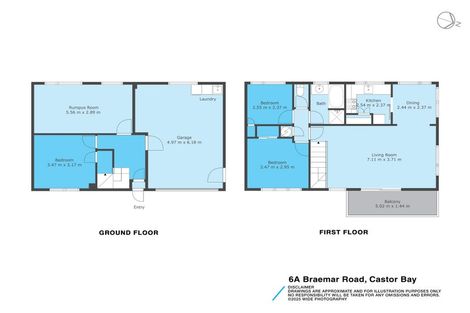 Photo of property in 1/193 East Coast Road, Castor Bay, Auckland, 0620