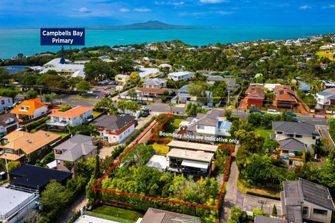 Photo of property in 78 Aberdeen Road, Campbells Bay, Auckland, 0620