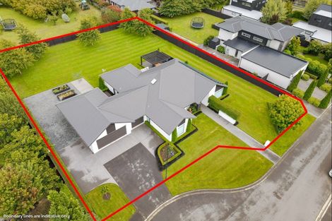 Photo of property in 12 Quarters Place, Halswell, Christchurch, 8025