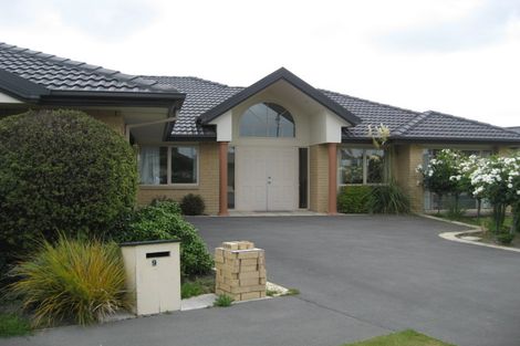 Photo of property in 9 Palm Drive, Shirley, Christchurch, 8052