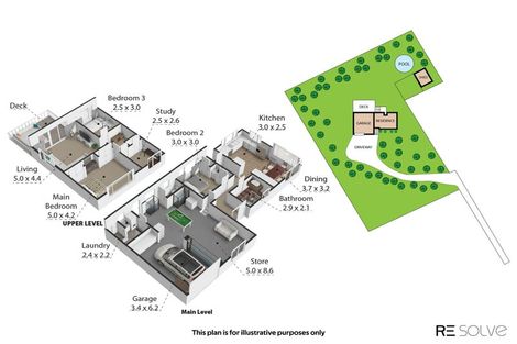 Photo of property in 289 High Street, Eltham, 4322