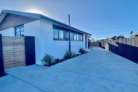 Photo of property in 35 Tucker Street, Allenton, Ashburton, 7700