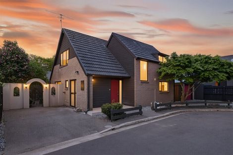 Photo of property in 3a Amstel Lane, Richmond, Christchurch, 8013