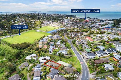 Photo of property in 57a Glencoe Road, Browns Bay, Auckland, 0630