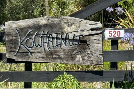 Photo of property in 5 Kowhainui Rise, Taharoa, 3988