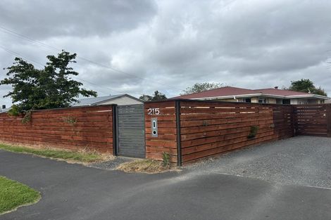 Photo of property in 215 Tramway Road, Enderley, Hamilton, 3214