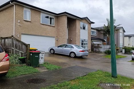 Photo of property in 73 Rosewell Crescent, Flat Bush, Auckland, 2019