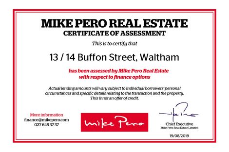 Photo of property in 13/14 Buffon Street, Waltham, Christchurch, 8023