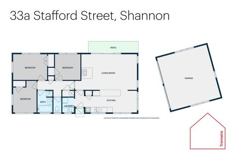 Photo of property in 33 Stafford Street, Shannon, 4821