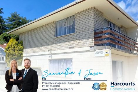 Photo of property in 1/54 Pembroke Street, Hamilton Lake, Hamilton, 3204