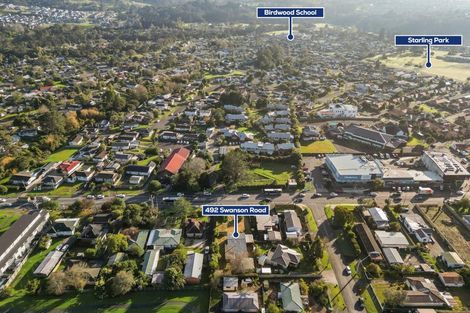 Photo of property in 492 Swanson Road, Ranui, Auckland, 0612