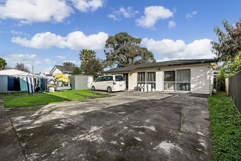Photo of property in 42 Buckland Road, Mangere East, Auckland, 2024