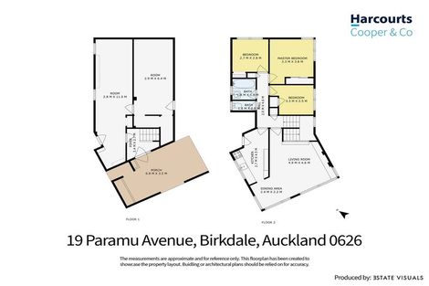 Photo of property in 19 Paramu Avenue, Birkdale, Auckland, 0626
