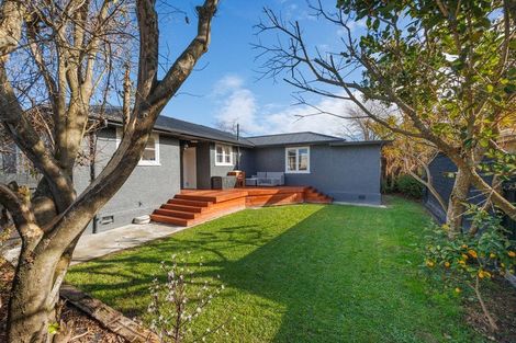 Photo of property in 1 Salisbury Avenue, Terrace End, Palmerston North, 4410