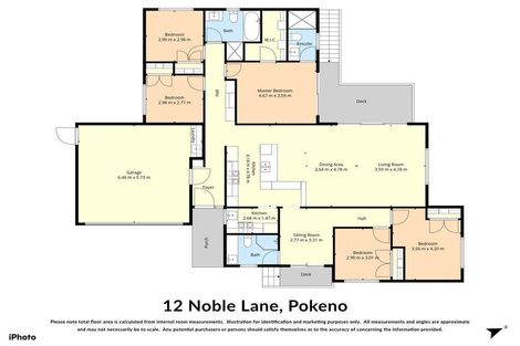 Photo of property in 12 Noble Lane, Pokeno, 2402