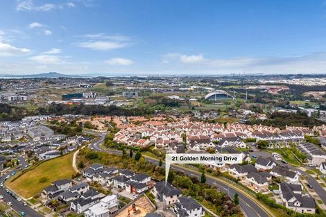 Photo of property in 21 Golden Morning Drive, Albany Heights, Auckland, 0632