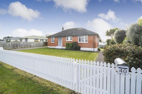 Photo of property in 40 Mill Street, Marton, 4710