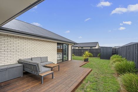 Photo of property in 42 Avanda Avenue, Rolleston, 7615