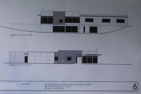 Photo of property in 6 Ponga Place, Highlands Park, New Plymouth, 4312