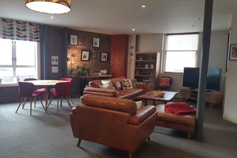 Photo of property in Columbia Apartments, 19/32 Cuba Street, Te Aro, Wellington, 6011