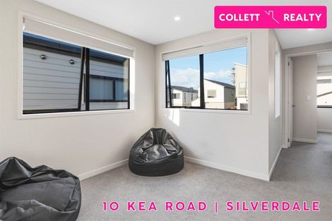 Photo of property in 10 Kea Road, Silverdale, 0932
