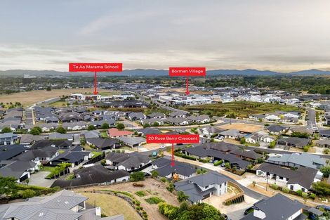 Photo of property in 20 Rose Berry Crescent, Flagstaff, Hamilton, 3210