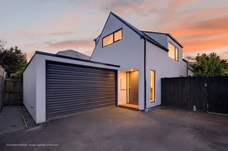 Photo of property in 30 Coles Place, St Albans, Christchurch, 8014