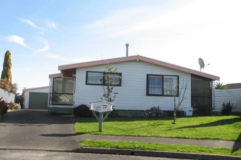 Photo of property in 14 Avon Place, Springvale, Whanganui, 4501