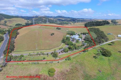 Photo of property in 3221 Kaipara Coast Highway, Glorit, Warkworth, 0984