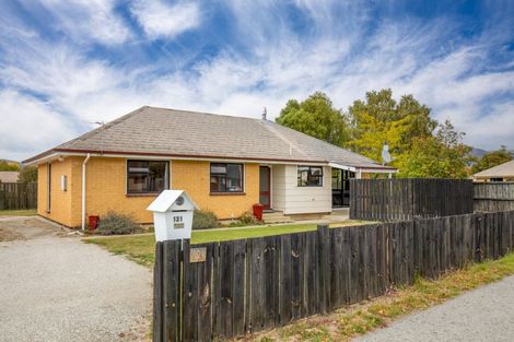 Photo of property in 121 Waenga Drive, Cromwell, 9310