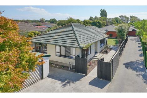 Photo of property in 97 Winters Road, Redwood, Christchurch, 8051
