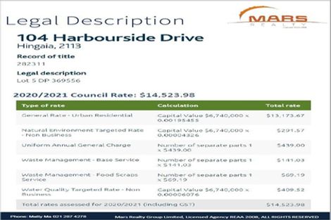 Photo of property in 104 Harbourside Drive, Karaka, Papakura, 2113