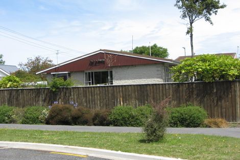 Photo of property in 1/88 Edward Avenue, Edgeware, Christchurch, 8013