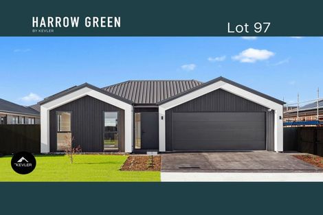 Photo of property in 13 Adamite Drive, Rolleston, 7615