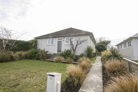 Photo of property in 16 Lansdowne Street, Strathern, Invercargill, 9812