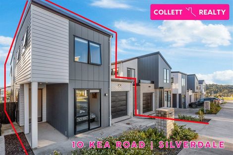 Photo of property in 10 Kea Road, Silverdale, 0932