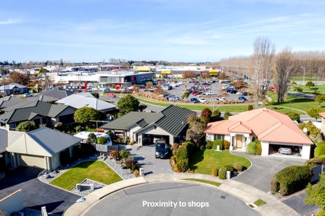 Photo of property in 7 Baltic Place, Northwood, Christchurch, 8051