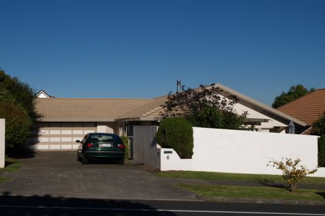 Photo of property in 6 Kilimanjaro Drive, Northpark, Auckland, 2013