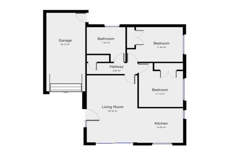 Photo of property in 100b Smart Road, Glen Avon, New Plymouth, 4312