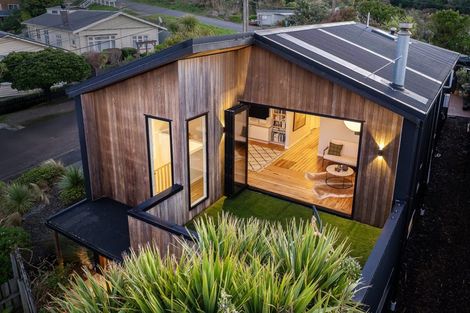 Photo of property in 47 Rhine Street, Island Bay, Wellington, 6023