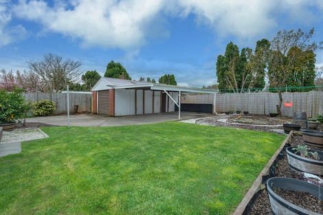 Photo of property in 8 Cranbrook Avenue, Burnside, Christchurch, 8053