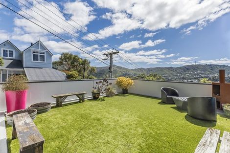 Photo of property in 77a Weld Street, Wadestown, Wellington, 6012