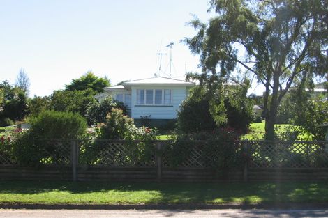 Photo of property in 121 Arapuni Street, Putaruru, 3411