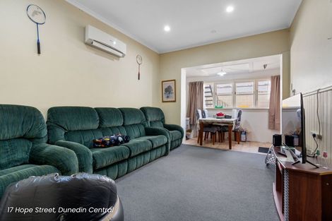 Photo of property in 17 Hope Street, Dunedin Central, Dunedin, 9016