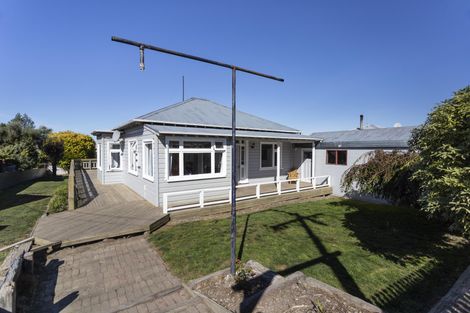 Photo of property in 35 Mersey Street, South Hill, Oamaru, 9400