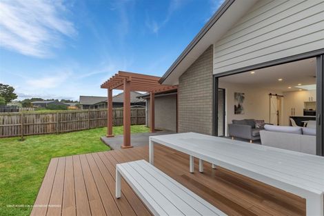 Photo of property in 8 Darnika Way, Patumahoe, Pukekohe, 2679