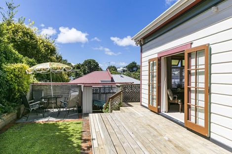 Photo of property in 34 Jefferson Street, Brooklyn, Wellington, 6021