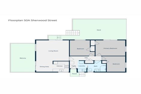 Photo of property in 50a Sherwood Street, Bellevue, Tauranga, 3110