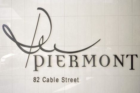 Photo of property in Piermont Apartments, 3b/82 Cable Street, Te Aro, Wellington, 6011